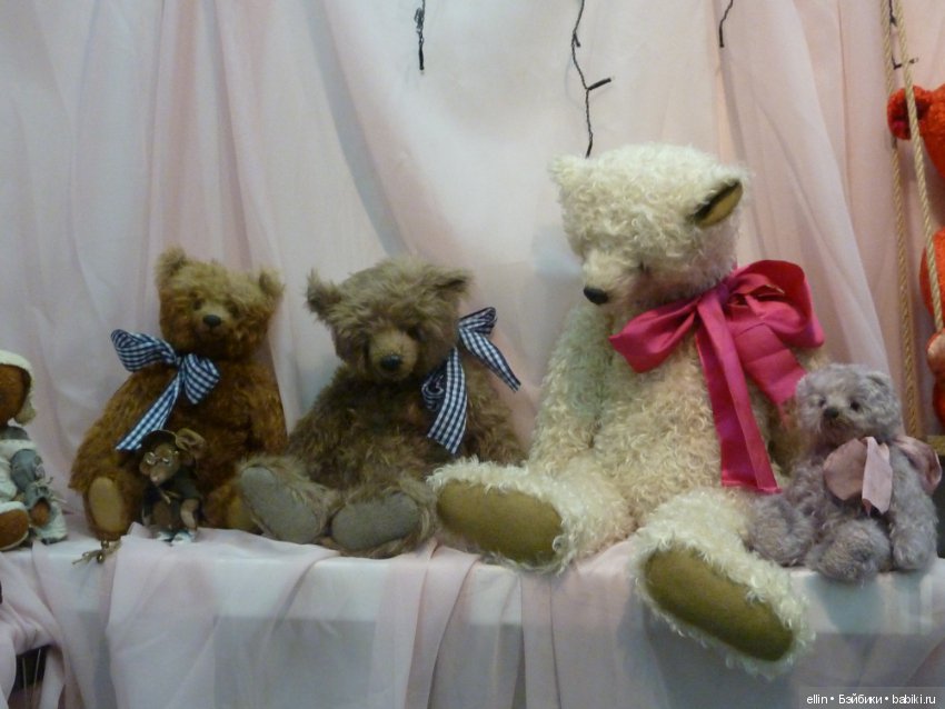 Картинки с выставки. ХТ на Тишинке (мои фото) (фото 3)