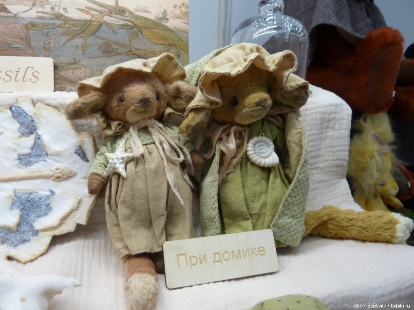 Картинки с выставки. ХТ на Тишинке (мои фото)