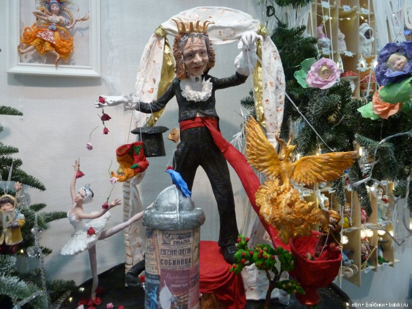 Картинки с выставки. ХТ на Тишинке (мои фото)