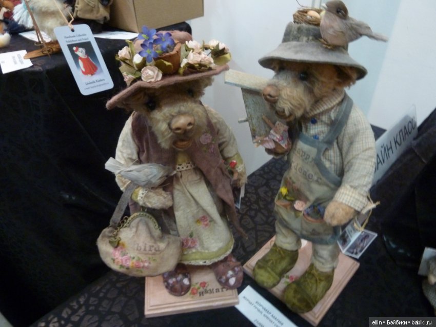 Картинки с выставки. ХТ на Тишинке (мои фото)