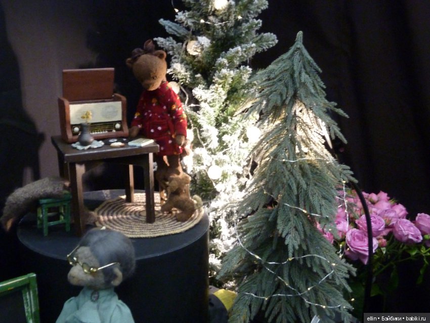 Картинки с выставки. ХТ на Тишинке (мои фото)