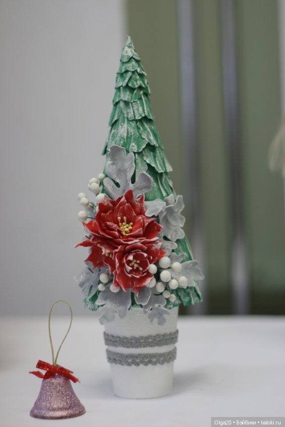 Выставка авторской куклы "Снежные аллеи" в г. Новосибирске