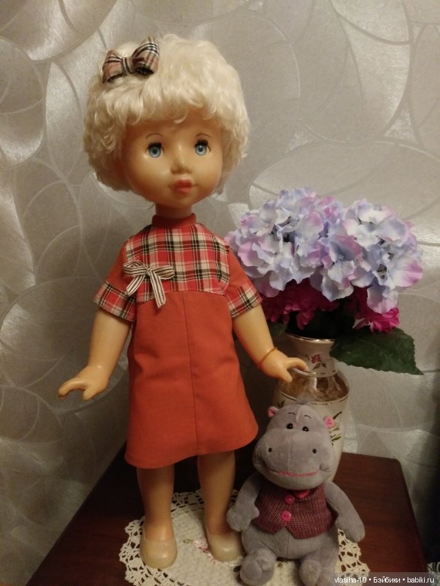 Харьковские куклы СССР — Советские винтажные куклы (СССР): Ленигрушка