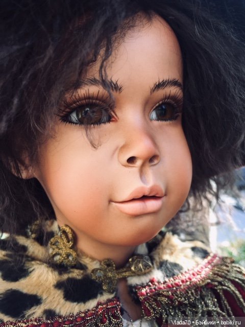 Потрясающий шедевр от Сильвия Везер! Мальчик Мандолинка