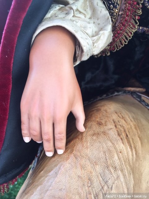 Потрясающий шедевр от Сильвия Везер! Мальчик Мандолинка (фото 7)