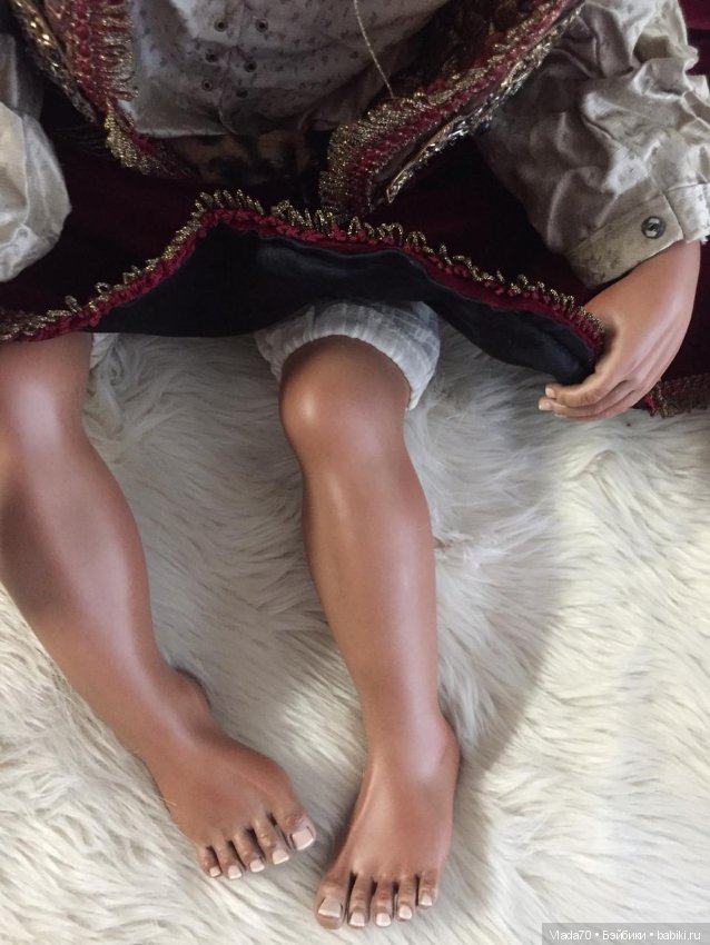 Потрясающий шедевр от Сильвия Везер! Мальчик Мандолинка