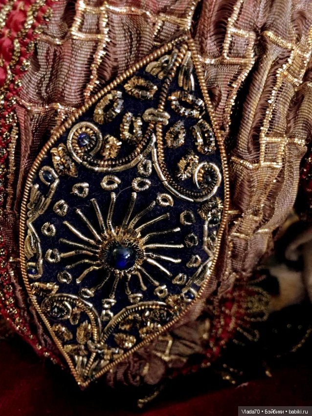 Потрясающий шедевр от Сильвия Везер! Мальчик Мандолинка