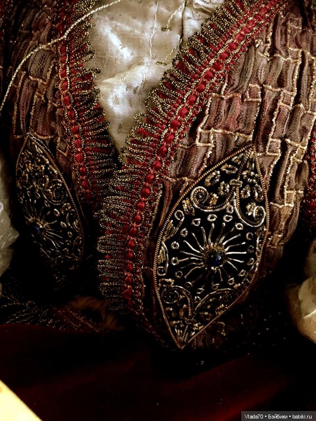 Потрясающий шедевр от Сильвия Везер! Мальчик Мандолинка