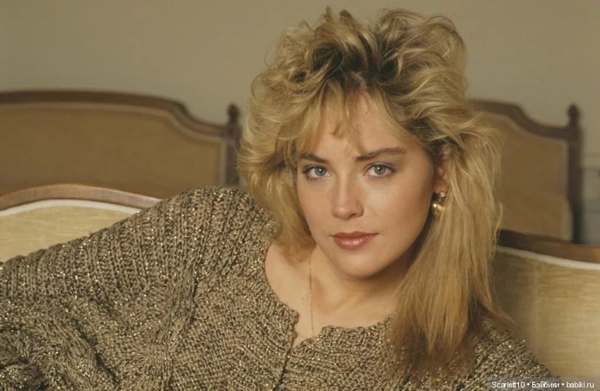 Шэрон Стоун: роковая женщина