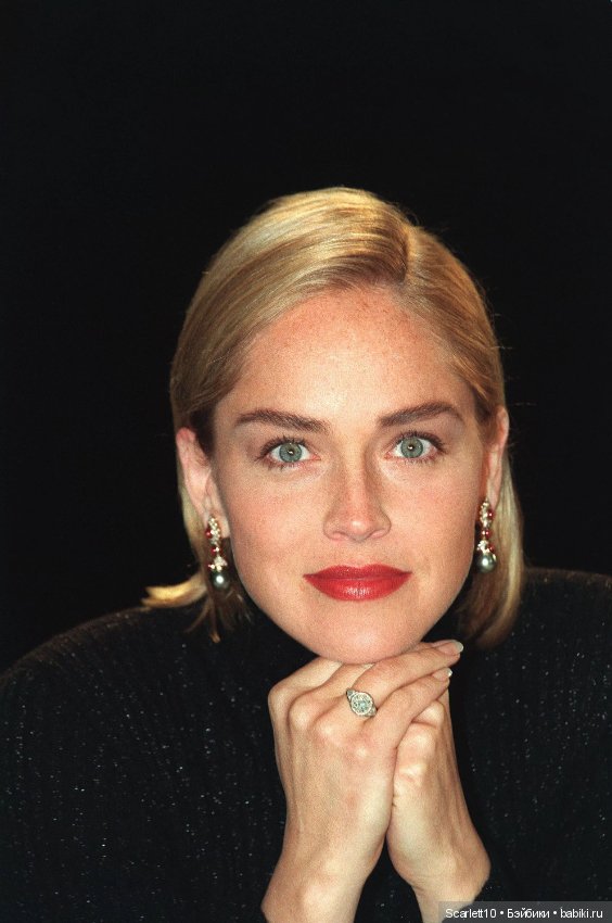 Шэрон Стоун: роковая женщина