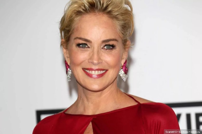 Шэрон Стоун: роковая женщина