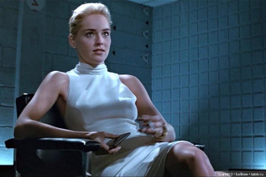 Шэрон Стоун: роковая женщина