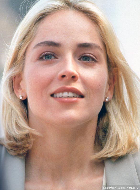 Шэрон Стоун: роковая женщина