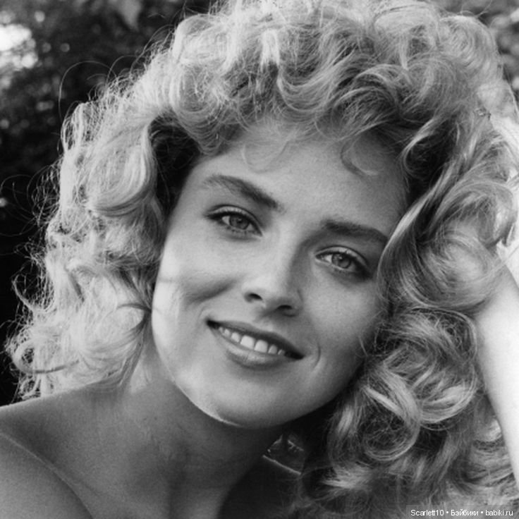 Шэрон Стоун: роковая женщина