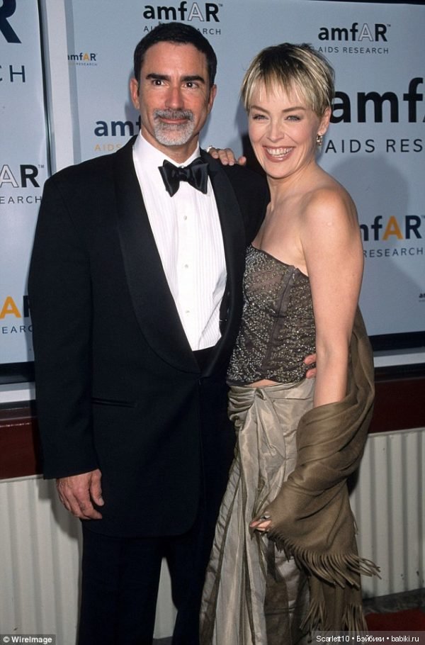 Шэрон Стоун: роковая женщина