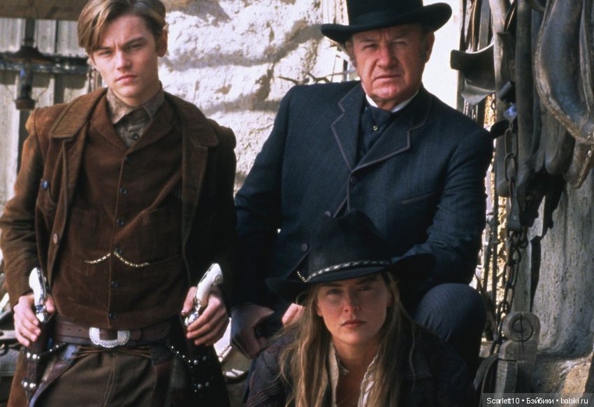 Шэрон Стоун: роковая женщина (фото 6)