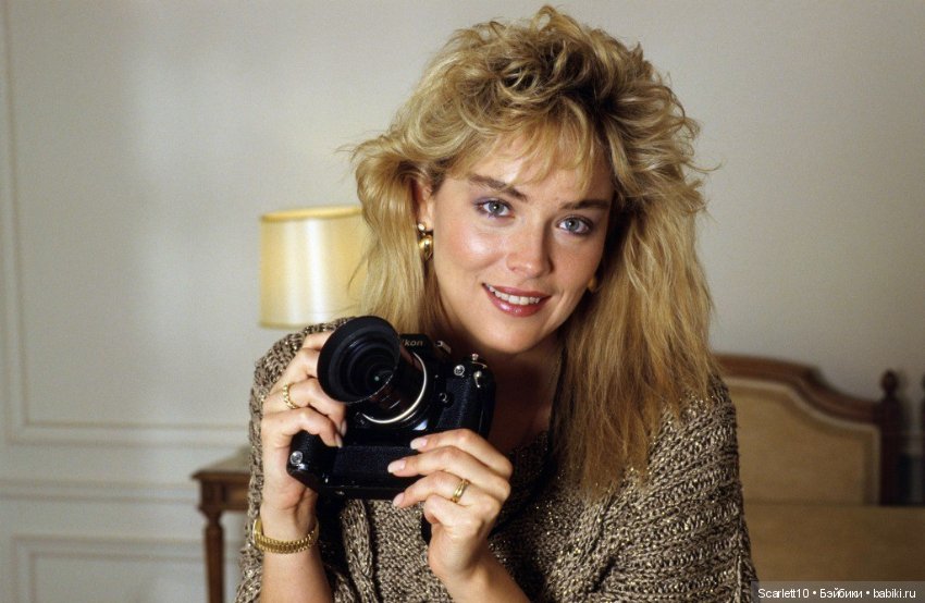 Шэрон Стоун: роковая женщина