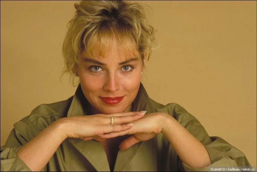 Шэрон Стоун: роковая женщина