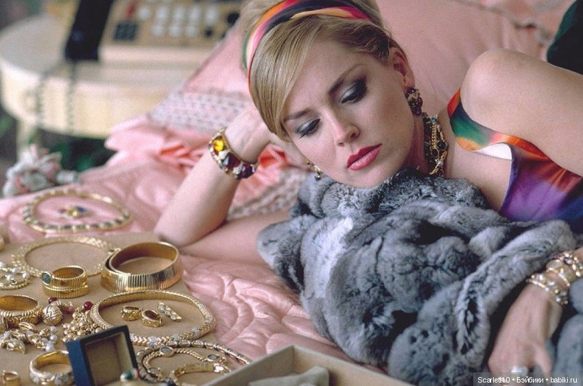 Шэрон Стоун: роковая женщина (фото 4)