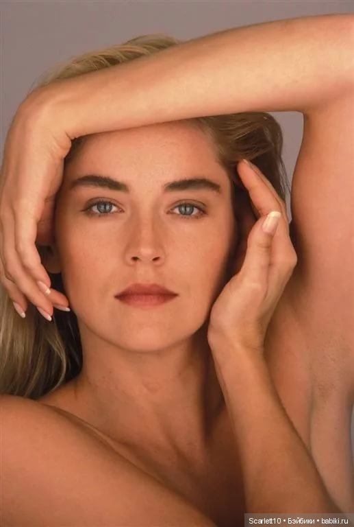 Шэрон Стоун: роковая женщина