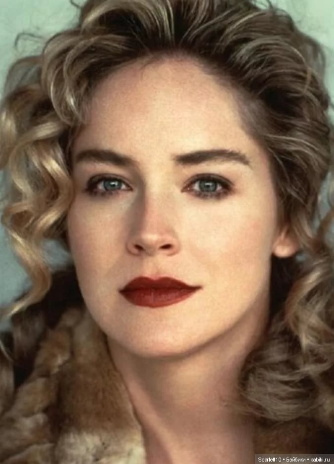 Шэрон Стоун: роковая женщина