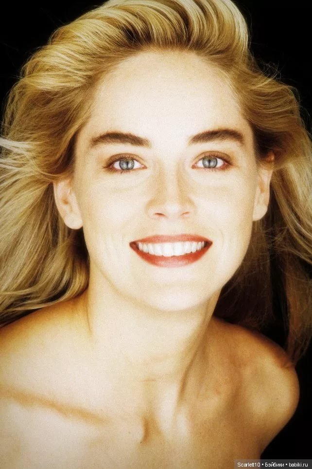 Шэрон Стоун: роковая женщина