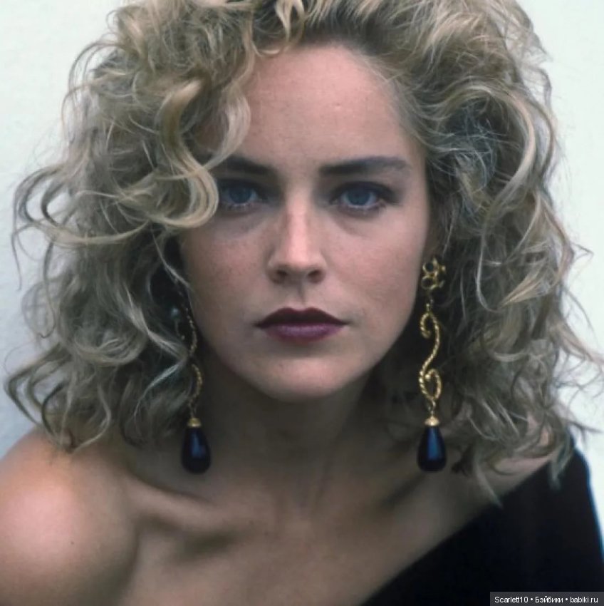 Шэрон Стоун: роковая женщина