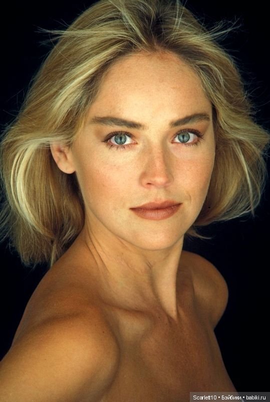 Шэрон Стоун: роковая женщина (фото 10)