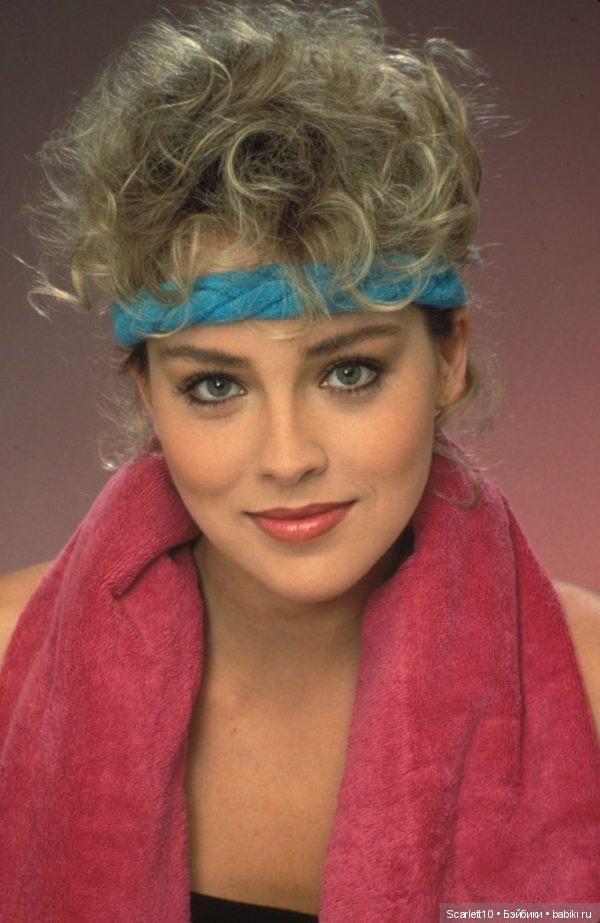 Шэрон Стоун: роковая женщина (фото 9)