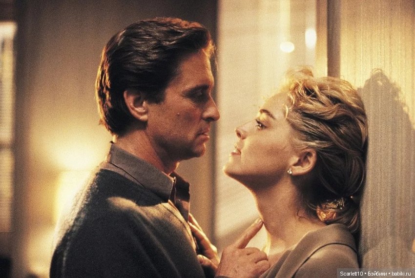 Шэрон Стоун: роковая женщина