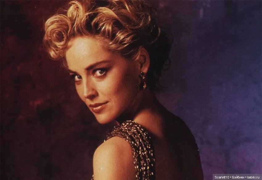 Шэрон Стоун: роковая женщина