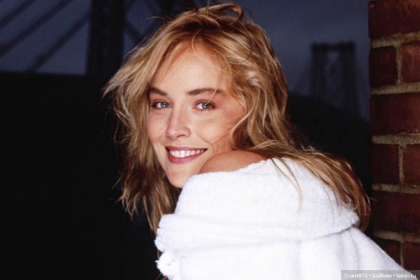 Шэрон Стоун: роковая женщина