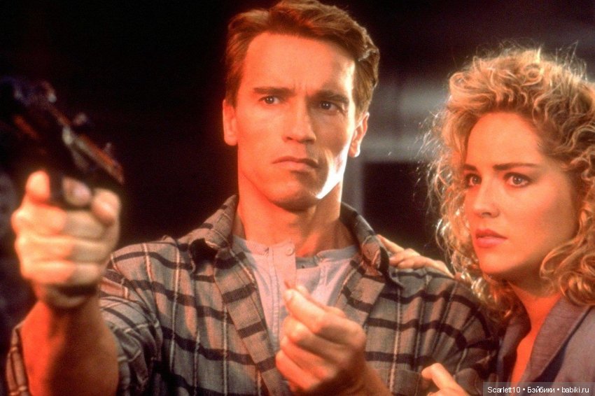 Шэрон Стоун: роковая женщина (фото 3)