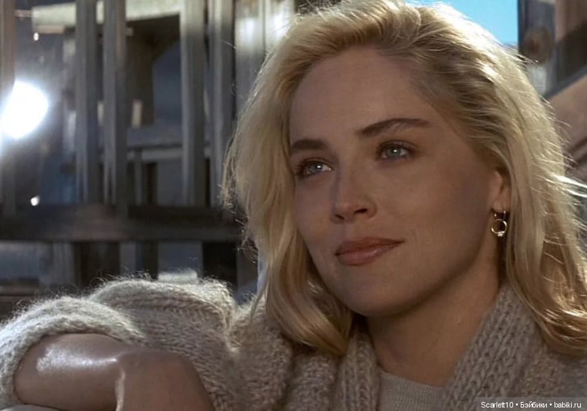 Шэрон Стоун: роковая женщина