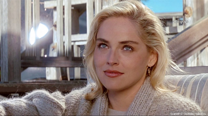 Шэрон Стоун: роковая женщина