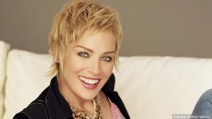 Шэрон Стоун: роковая женщина