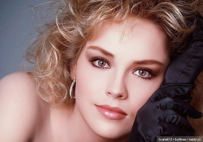 Шэрон Стоун: роковая женщина (фото 2)