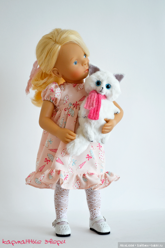 Эта Снежинка не растает — Авторские мишки Тедди и друзья: фото (фото 5)