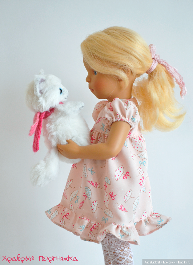 Эта Снежинка не растает — Авторские мишки Тедди и друзья: фото (фото 6)