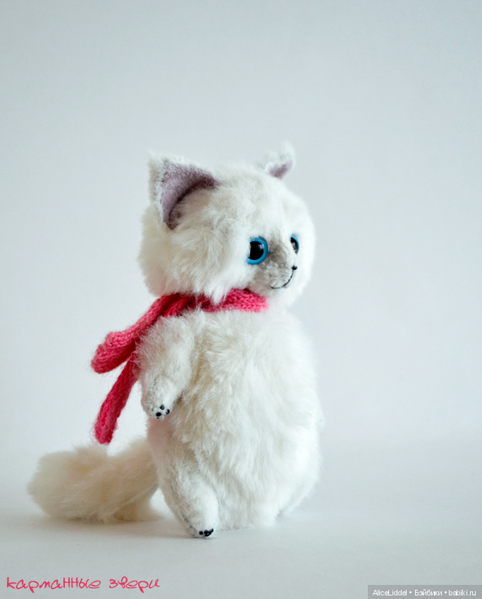 Эта Снежинка не растает — Авторские мишки Тедди и друзья: фото (фото 2)