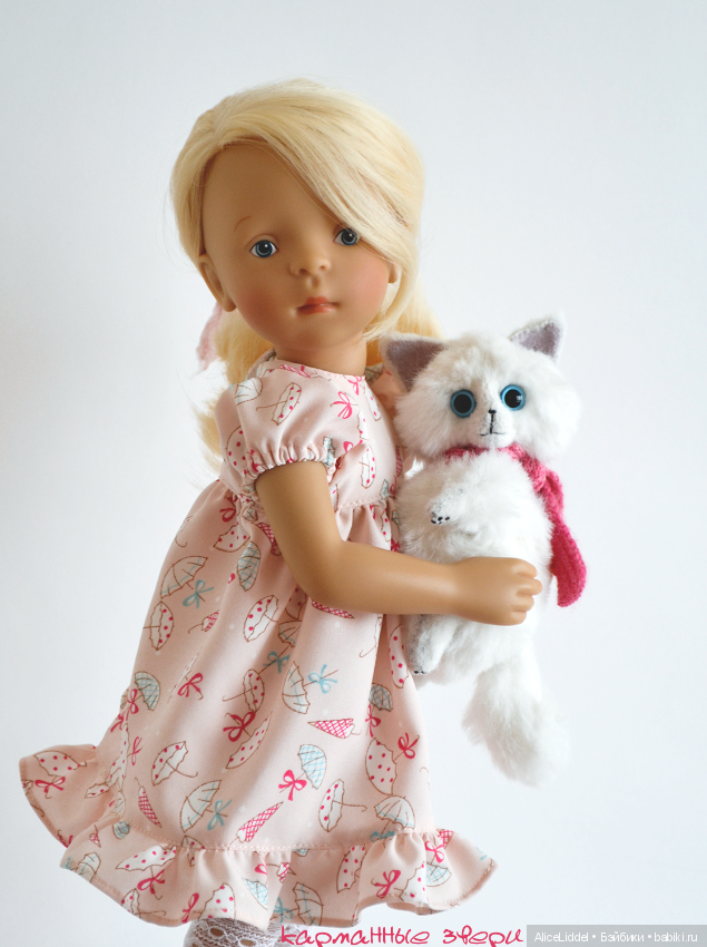 Эта Снежинка не растает — Авторские мишки Тедди и друзья: фото (фото 7)