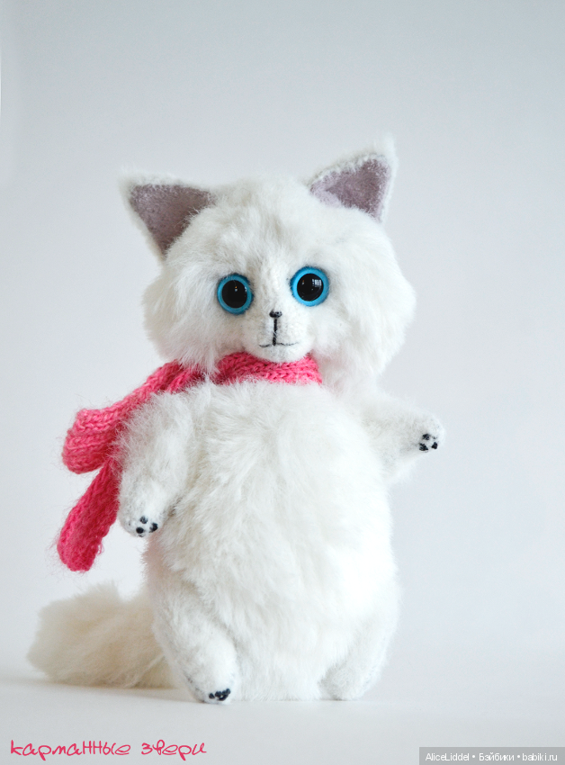 Эта Снежинка не растает — Авторские мишки Тедди и друзья: фото