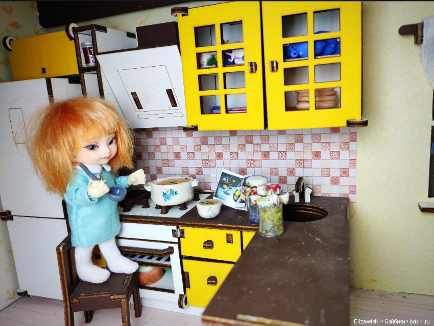 Буся заболела. Realpuki. 65 часть (фото 8)