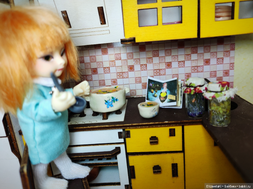 Буся заболела. Realpuki. 65 часть (фото 9)