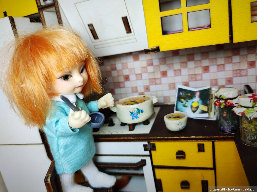 Буся заболела. Realpuki. 65 часть (фото 7)