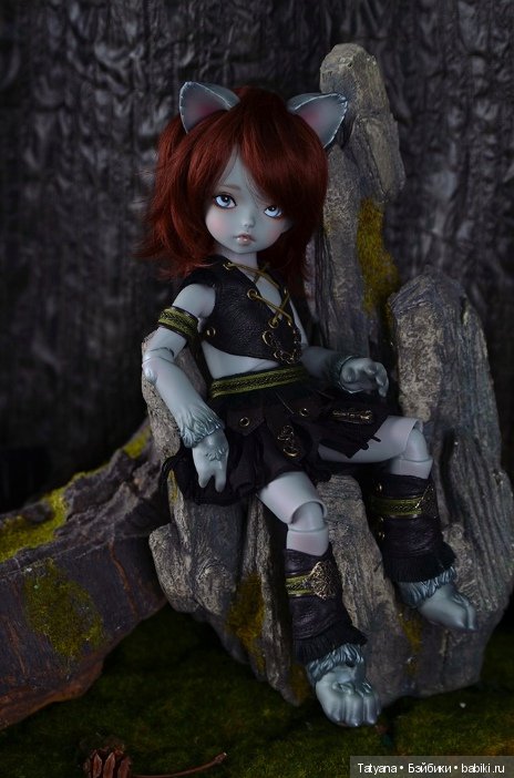 SOOM - Han & Asronn – Missing of Red Riding Hood (фото 6)