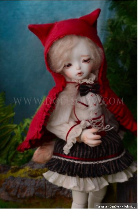 SOOM - Han & Asronn – Missing of Red Riding Hood (фото 8)