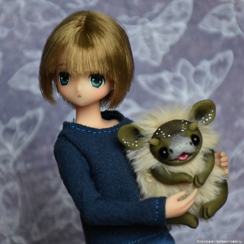 Дракончик для анимешных двойняшек (фото 5)