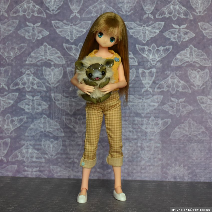 Дракончик для анимешных двойняшек (фото 6)