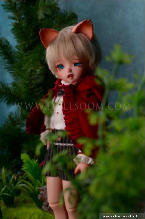SOOM - Han & Asronn – Missing of Red Riding Hood (фото 3)